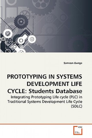 Książka Prototyping in Systems Development Life Cycle Samson Gunga