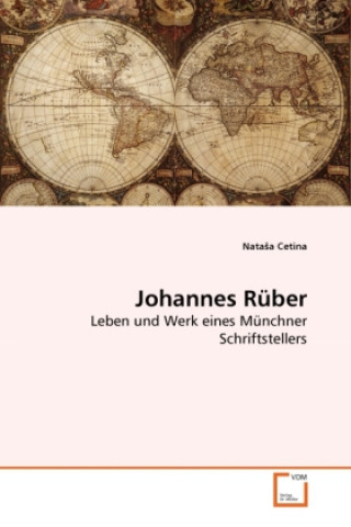Kniha Johannes Rüber Nata a Cetina