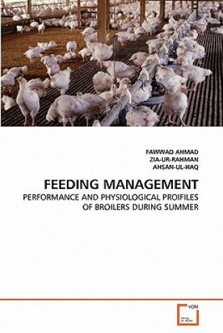 Kniha Feeding Management Fawwad Ahmad