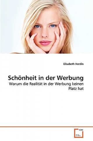 Libro Schoenheit in der Werbung Elisabeth Herdin