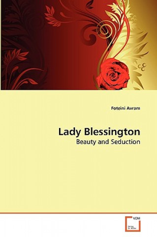 Könyv Lady Blessington Foteini Avram