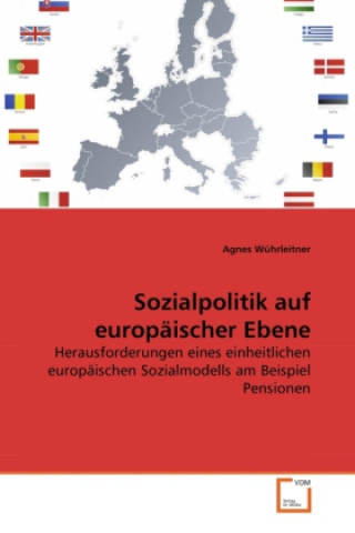 Livre Sozialpolitik auf europäischer Ebene Agnes Wührleitner