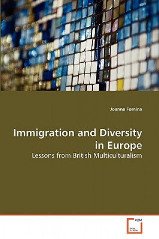 Book Immigration and Diversity in Europe Joanna Fomina