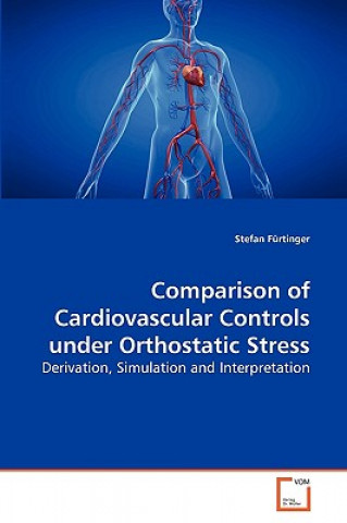 Carte Comparison of Cardiovascular Controls under Orthostatic Stress Stefan Fürtinger