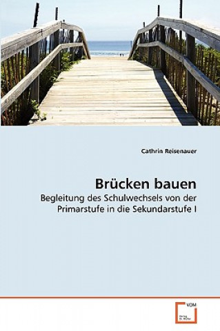 Buch Brucken bauen Cathrin Reisenauer