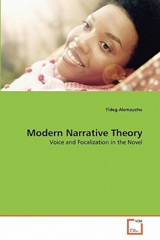 Könyv Modern Narrative Theory Yideg Alemayehu