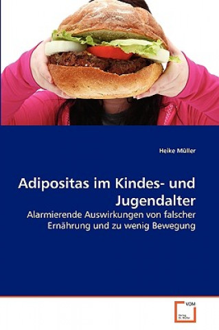 Buch Adipositas im Kindes- und Jugendalter Heike Müller