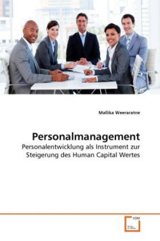 Книга Personalmanagement Mallika Weeraratne