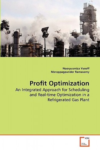 Książka Profit Optimization Nooryusmiza Yusoff