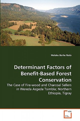 Carte Determinant Factors of Benefit-Based Forest Conservation Melaku Berhe Reda