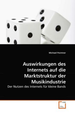 Carte Auswirkungen des Internets auf die Marktstruktur der Musikindustrie Michael Pointner