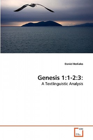 Βιβλίο Genesis 1 Daniel Bediako