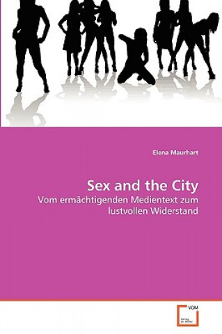 Carte Sex and the City Elena Maurhart