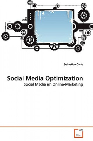 Buch Social Media Optimization Sebastian Cario