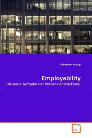 Kniha Employability Sebastian Knapp