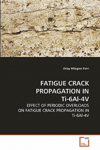 Carte FATIGUE CRACK PROPAGATION IN Ti-6Al-4V Orley Milagres Ferri