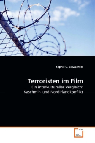 Książka Terroristen im Film Sophie G. Einwächter