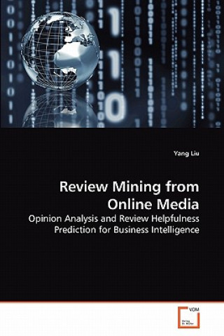 Kniha Review Mining from Online Media Yang Liu