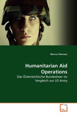 Buch Humanitarian Aid Operations Marcus Obenaus