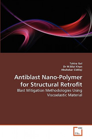 Buch Antiblast Nano-Polymer for Structural Retrofit Tahira Gul