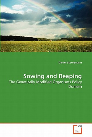 Carte Sowing and Reaping Daniel Sternemann