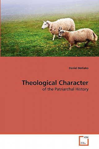 Libro Theological Character Daniel Bediako