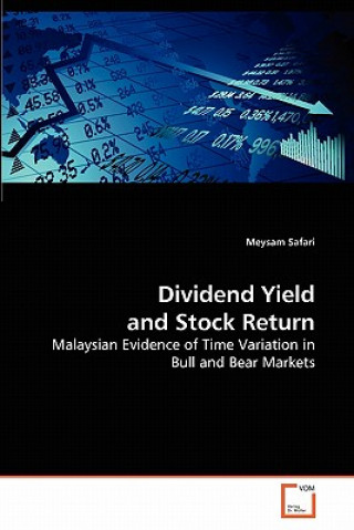 Könyv Dividend Yield and Stock Return Meysam Safari