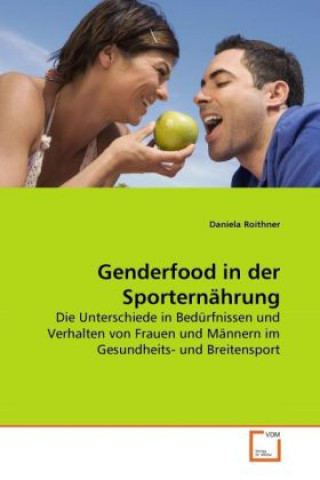 Carte Genderfood in der Sporternährung Daniela Roithner