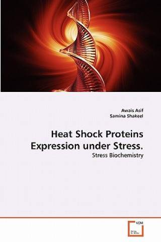 Könyv Heat Shock Proteins Expression under Stress. Awais Asif