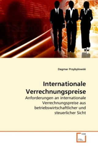 Buch Internationale Verrechnungspreise Dagmar Przybylowski