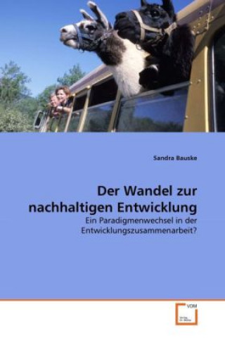 Book Der Wandel zur nachhaltigen Entwicklung Sandra Bauske