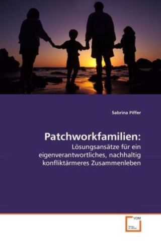 Boek Patchworkfamilien: Sabrina Piffer
