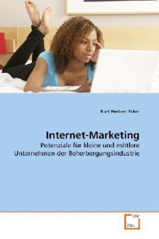 Kniha Internet-Marketing Kurt Herbert Ecker