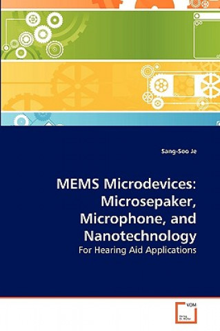 Könyv MEMS Microdevices Sang-Soo Je