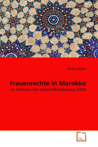 Buch Frauenrechte in Marokko Narjis Lamzari