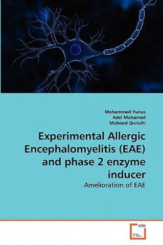 Carte Experimental Allergic Encephalomyelitis (EAE) and phase 2 enzyme inducer Mohammed Yunus