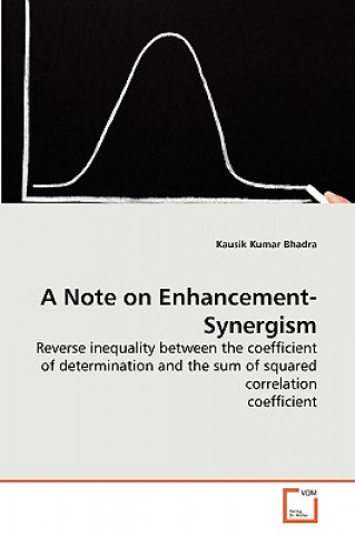 Carte Note on Enhancement-Synergism Kausik Kumar Bhadra