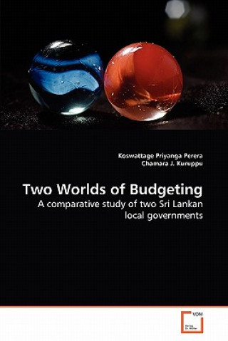 Kniha Two Worlds of Budgeting Koswattage Priyanga Perera