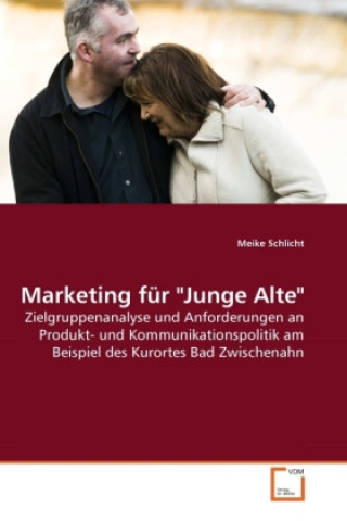 Carte Marketing für "Junge Alte" Meike Schlicht