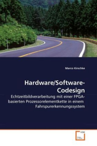 Kniha Hardware/Software-Codesign Marco Kirschke