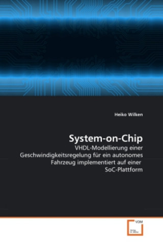 Book System-on-Chip Heiko Wilken