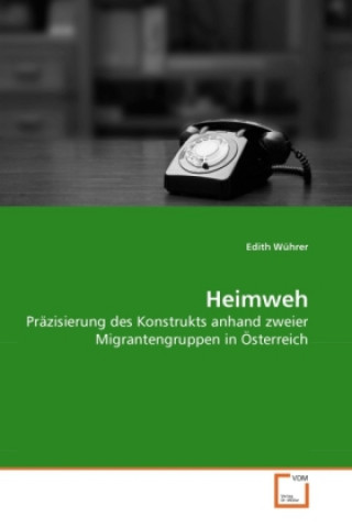 Kniha Heimweh Edith Wührer