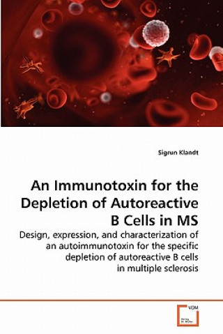 Carte Immunotoxin for the Depletion of Autoreactive B Cells in MS Sigrun Klandt