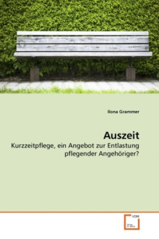 Livre Auszeit Ilona Grammer