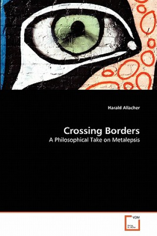 Kniha Crossing Borders Harald Allacher