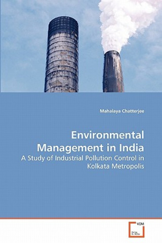 Book Environmental Management in India Mahalaya Chatterjee