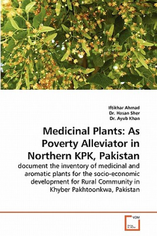 Book Medicinal Plants Iftikhar Ahmad