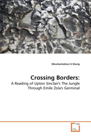 Buch Crossing Borders: Mouhamedoul A Niang