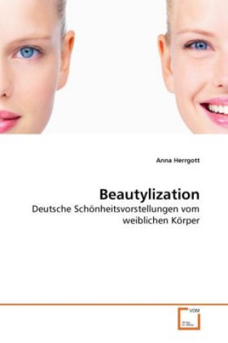 Kniha Beautylization Anna Herrgott