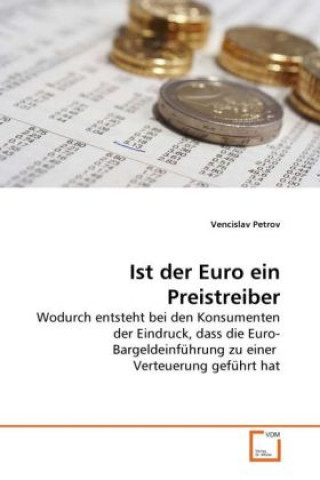 Buch Ist der Euro ein Preistreiber Vencislav Petrov